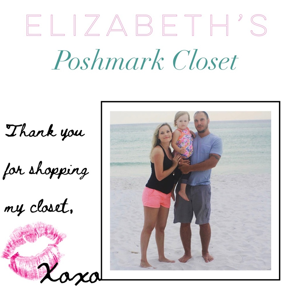 Meet your Posher, Elizabeth